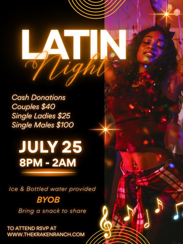 Latin Night
