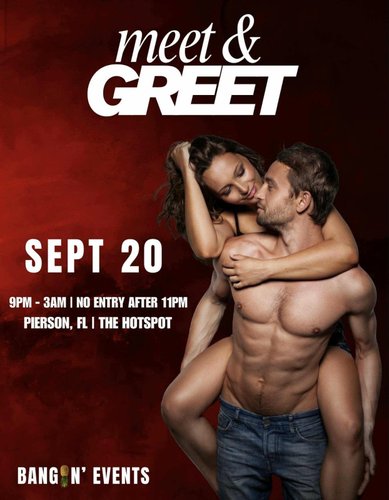 LIFESTYLE MEET & GREET