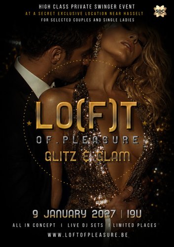 Lo(f)t of Pleasure - Glitz & Glam