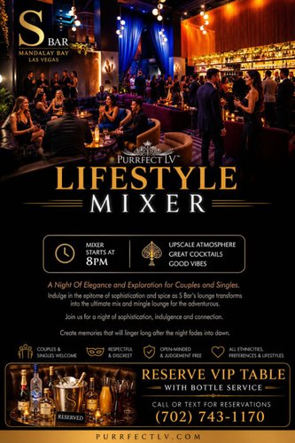 LS Mixer at S Bar Mandalay with FREE After Party