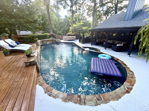 LS Pool Party
