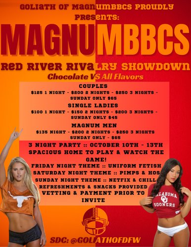 MagnumBBCS: Red River Shootout