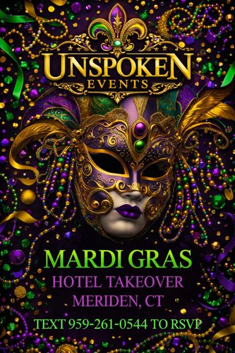 🎠Mardi Gras Hotel Takeover