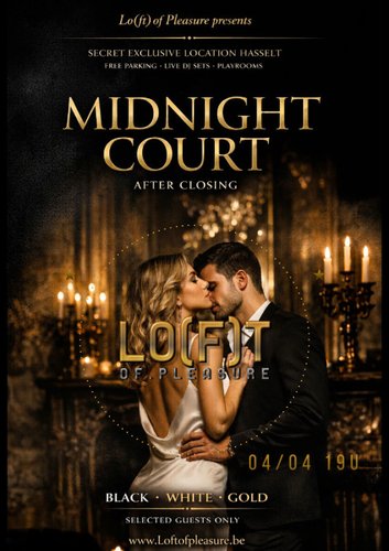 MIDNIGHT COURT — AFTER CLOSING
