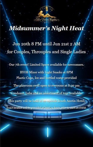 Midsummer's Night Heat