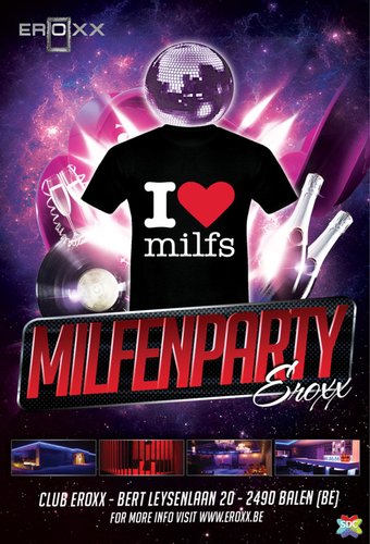 MilfenParty on Friday