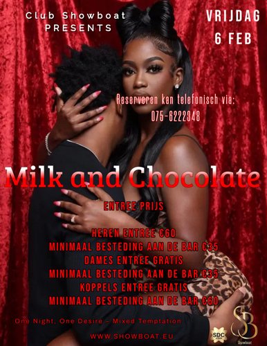 Milk and Chocolate 
