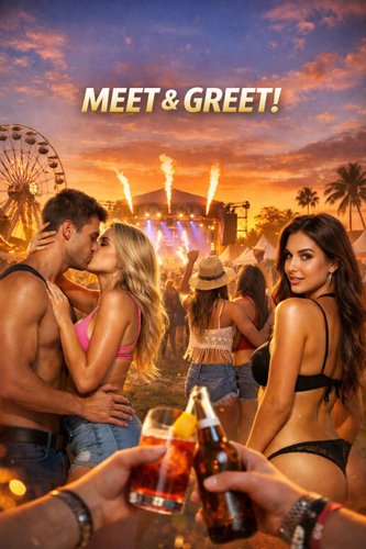 MILKSHAKE festival  Meet & Greet