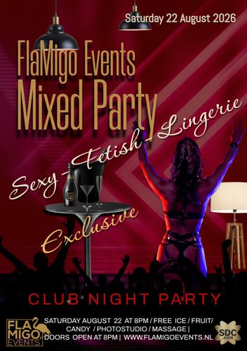 Mixed Party III 22 Augustus 2026