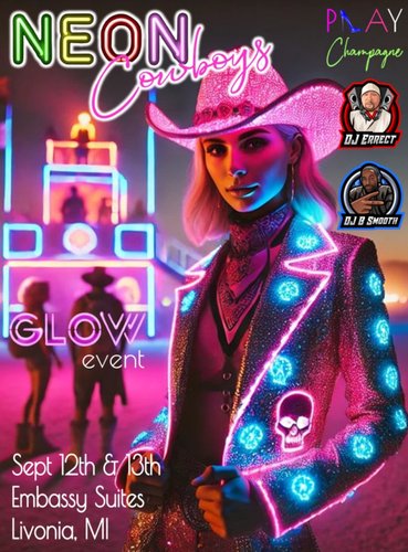 NEON Cowboys