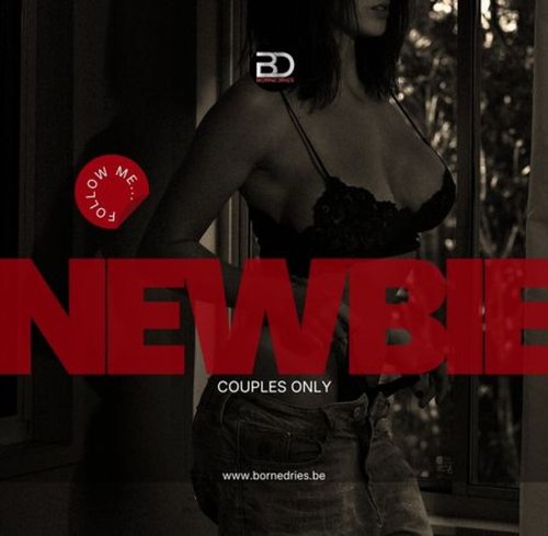 NEWBIE NIGHT @ BORNEDRIES