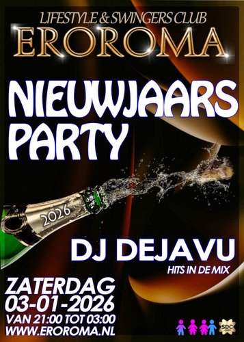 nieuwjaarsparty