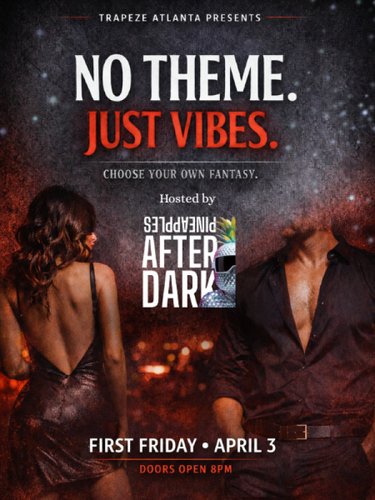 No theme. Just Vibes