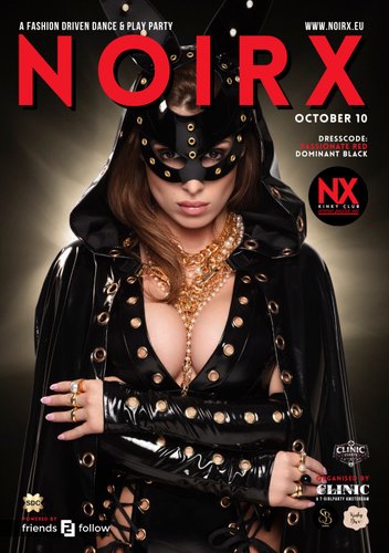 NOIRX Dance & Play Party