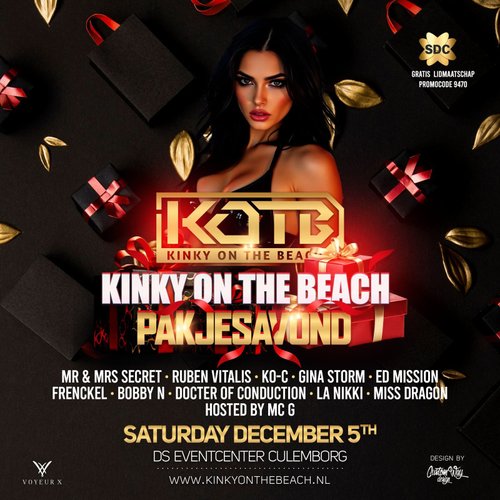 Pakjesavond 5 December