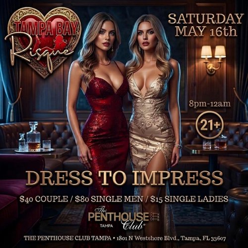 Penthouse Club Party