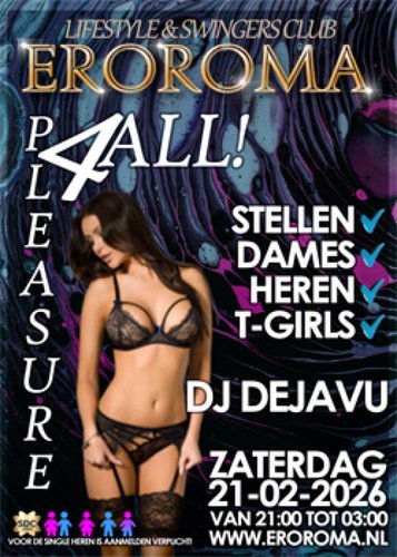 PLEASURE 4 ALL