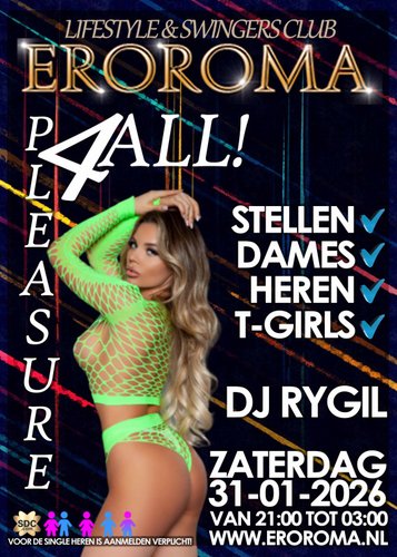 PLEASURE 4 ALL