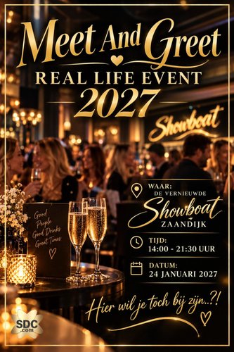 Real Life Chat Meet and Greet 2027 π₯πΎ