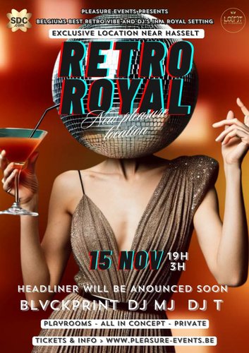RETRO ROYAL