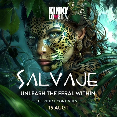 Salvaje - Unleash The Feral Within