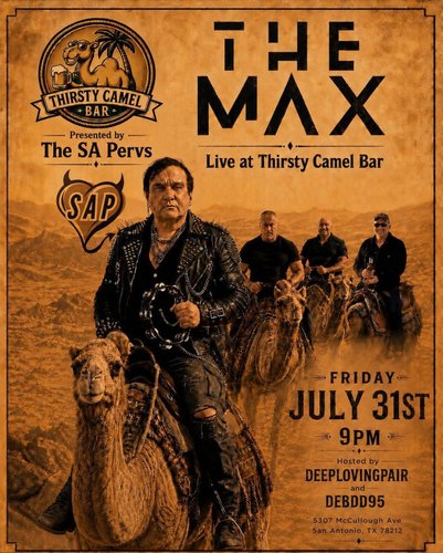 SAP Thirsty Camel LS Event