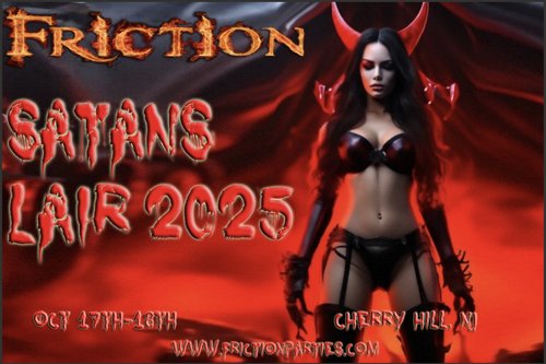 Satans Lair 2025