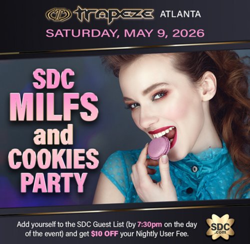SDC MILFs & Cookies
