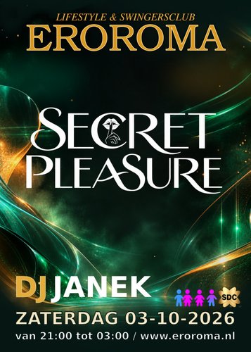 Secret Pleasure