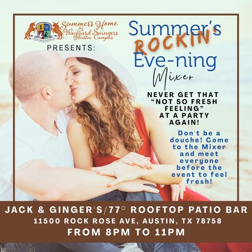September Meet & Greet: Summer's Rockin Eve-ning