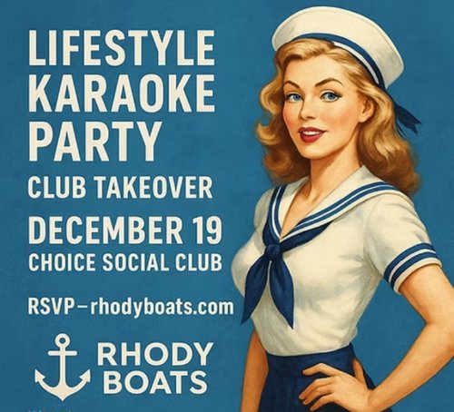 Sexy Swinger Lifestyle Karaoke Party at Choice