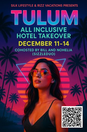 🌴 Silk Lifestyle Presents: The Tulum Takeover 🌴