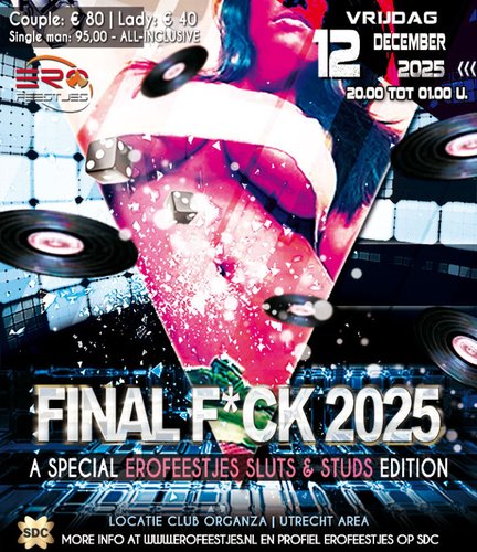 Sluts and Studs - Final F*ck 2025