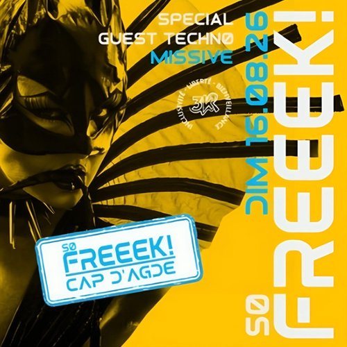 So Freeek! Cap d’Agde Special #2/2