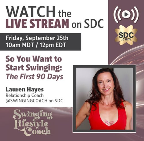 So You Want to Start Swinging: The First 90 Days