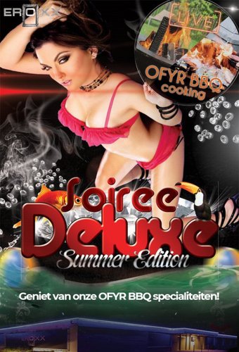 Soiree Deluxe “Summer” met OFYR BBQ
