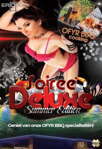 Soiree Deluxe “Summer” met OFYR BBQ