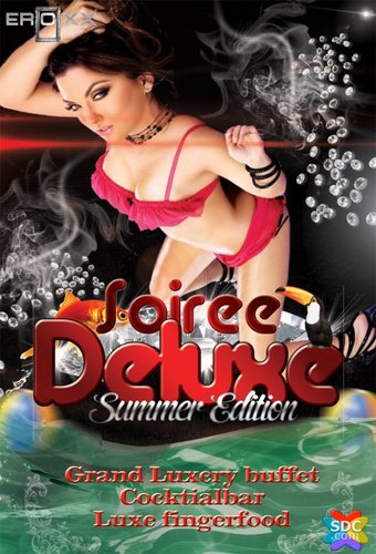 Soiree Deluxe “Summer” met OFYR BBQ