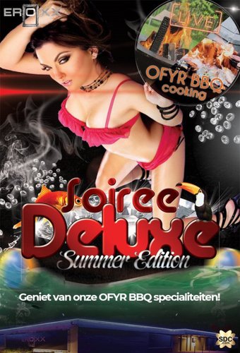 Soiree Deluxe “Summer” met OFYR BBQ