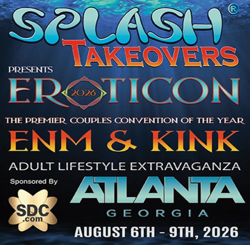 Splash Takeovers Presents EROTICON 2026