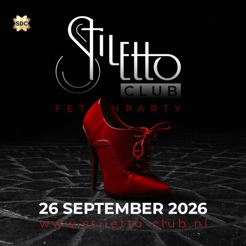 Stiletto-Club The Fetish Edition | September 2026