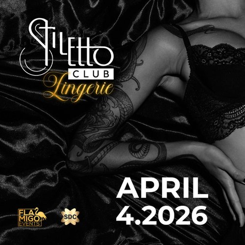 Stiletto-Club The Lingerie Edition