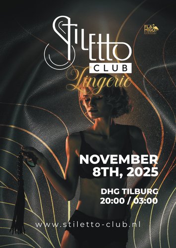 Stiletto-Club The Lingerie Edition