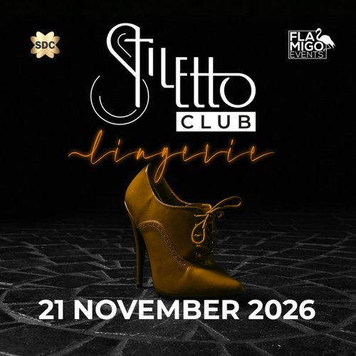 Stiletto-Club The Lingerie Editon | November 2026