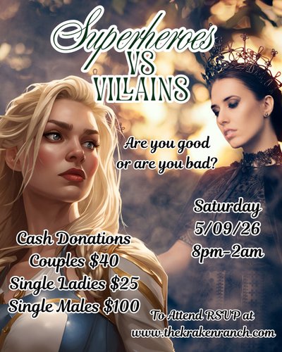 Superheroes vs Villains