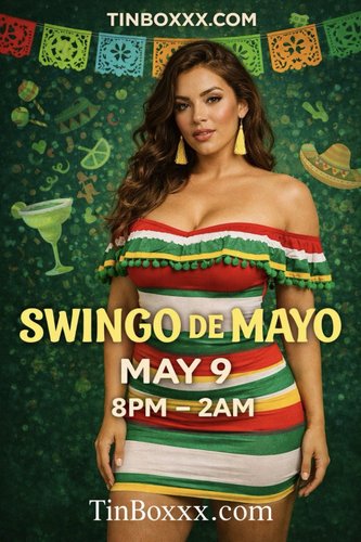 Swingo De’Mayo