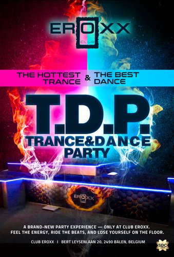 T D P – Trance & Dance Party