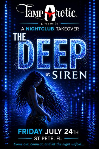TampArotic The Deep at Siren
