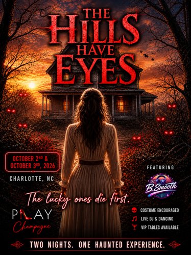 The Hills Have Eyes
