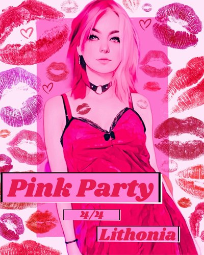 The Pink Party